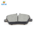 34 11 6 860 016 D1308 china auto parts manufacturer front brake pads wholesale for MINI Cooper cars